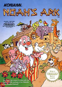 Noah's Ark (Europe)